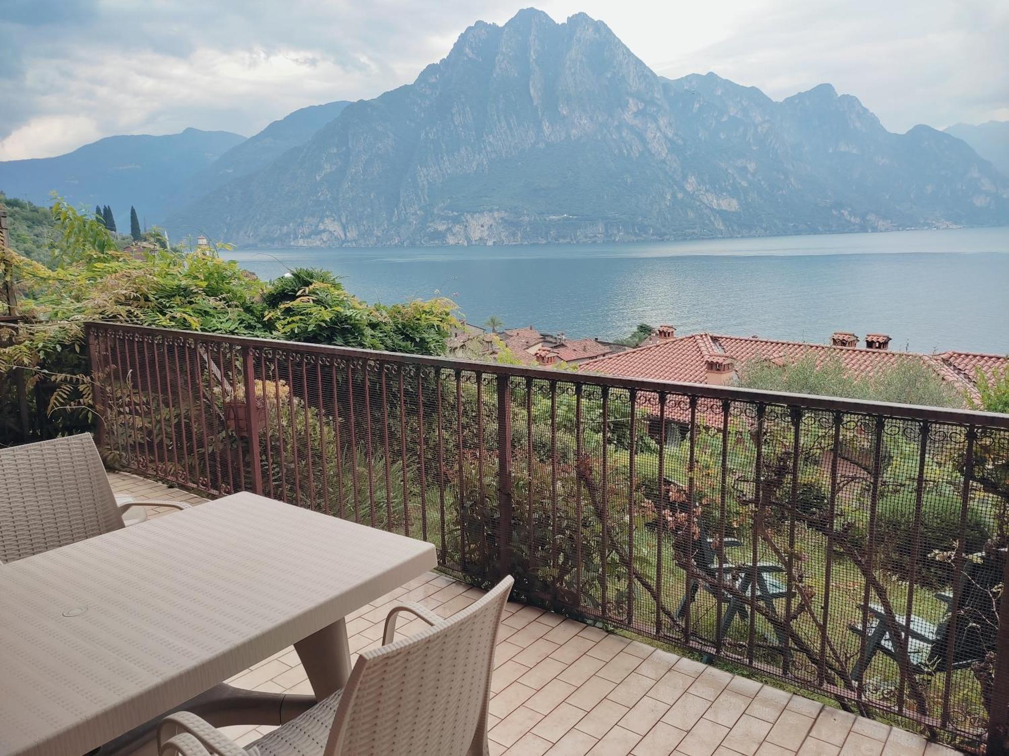 Iseolakerental - Riva House Riva di Solto Eksteriør bilde