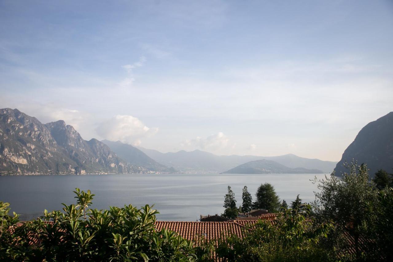 Iseolakerental - Riva House Riva di Solto Eksteriør bilde